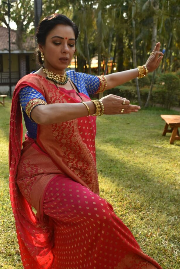 ‘Anupamaa Spoiler Alert’: Anupamaa vents out her anger through a dance performance - 3