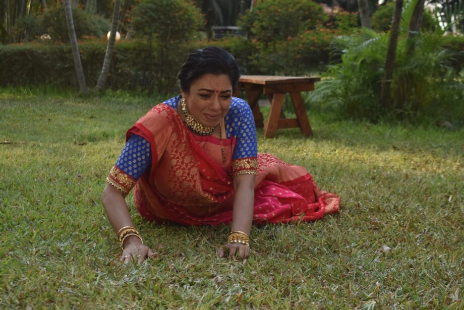 ‘Anupamaa Spoiler Alert’: Anupamaa vents out her anger through a dance performance - 6