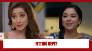 Anupamaa Spoiler Alert: Anupamaa’s fitting reply to Kavya