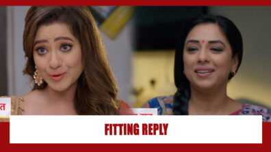 Anupamaa Spoiler Alert: Anupamaa’s fitting reply to Kavya