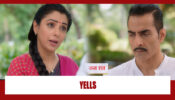 Anupamaa Spoiler Alert: OMG!! Anupamaa YELLS at Vanraj