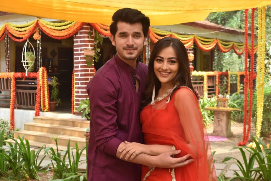 Anupamaa Spoiler Alert: SaNan to get engaged soon, Vanraj-Anupamaa organise a puja - 1