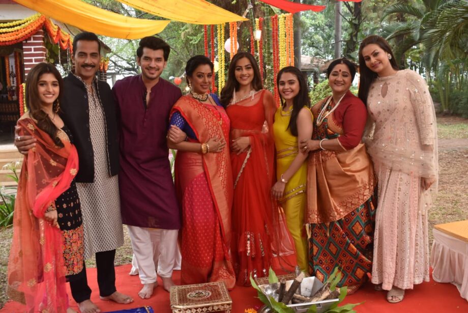 Anupamaa Spoiler Alert: SaNan to get engaged soon, Vanraj-Anupamaa organise a puja - 2