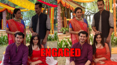 Anupamaa Spoiler Alert: SaNan to get engaged soon, Vanraj-Anupamaa organise a puja