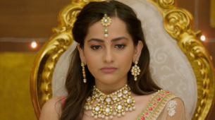 Anupamaa Written Update S01 Ep 268 21st May 2021: Nandini’s secret is out