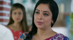 Anupamaa Written Update S01 Ep 271 25th May 2021: Anupamaa informs the family that she has cancer