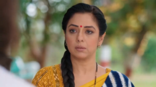 Anupamaa Written Update S01 Ep251 1st May 2021: Anupamaa spends quality time with family