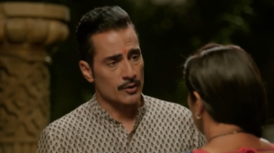Anupamaa Written Update S01 Ep260 12th May 2021: Vanraj pleads to Anupamaa