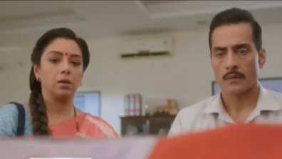 Anupamaa Written Update S01 Ep263 15th May 2021: Vanraj and Anupamaa sign divorce papers