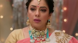 Anupamaa Written Update S01 Ep269 22nd May 2021: Anupamaa fights for Nandini and Samar