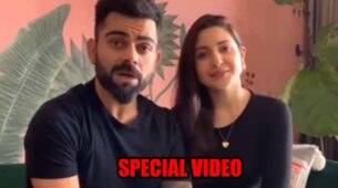 Anushka Sharma and Virat Kohli raise over Rs 11 crore for Covid relief, thank fans with special video
