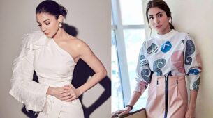 Anushka Sharma: The Ideal Fashion Guide To Ace Different Sleeves Looks