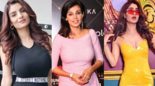 Anveshi Jain, Flora Saini, Karishma Sharma: Queen of bodycon dresses: Check out