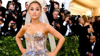 Ariana Grande’s Met Gala outfit makes her look ravishing: Check Out