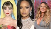 Taylor Swift Vs Rihanna Vs Mariah Carey: Who Amongst Them Is The Most Popular?