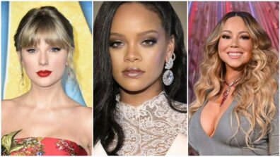 Taylor Swift Vs Rihanna Vs Mariah Carey: Who Amongst Them Is The Most Popular?