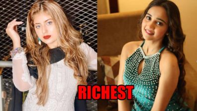 Arishfa Khan Vs Ashi Singh: Who Is The Richest? Know Here