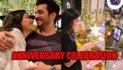 Arjun Bijlani and wife Neha Swami’s ‘virtual anniversary celebration’ will melt you in awe