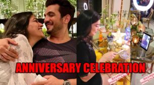Arjun Bijlani and wife Neha Swami’s ‘virtual anniversary celebration’ will melt you in awe