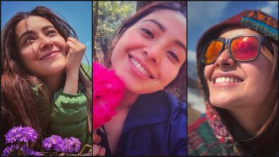 Asha Negi Rare No Makeup Looks: OMG She Is A Real-Life Beauty; Check Out Pics