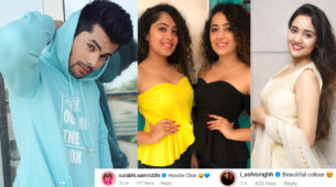 Ashi Singh loves Siddharth Nigam’s casual fashion style, Surabhi Samriddhi call him ‘hoodie chor’