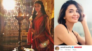 Ashnoor Kaur’s unseen glamorous queen-like avatar wows fans, Parul Chaudhary amazed in admiration