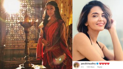 Ashnoor Kaur’s unseen glamorous queen-like avatar wows fans, Parul Chaudhary amazed in admiration