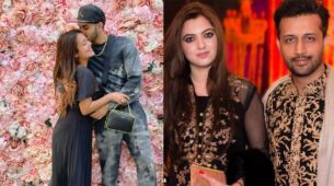 Atif Aslam And Sara Bharwana Vs Neha Kakkar And Rohanpreet Singh: Who Is Your Favourite Music Power Couple?