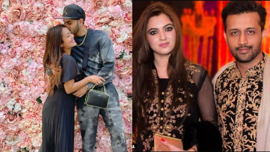 Atif Aslam And Sara Bharwana Vs Neha Kakkar And Rohanpreet Singh: Who Is Your Favourite Music Power Couple? 395810
