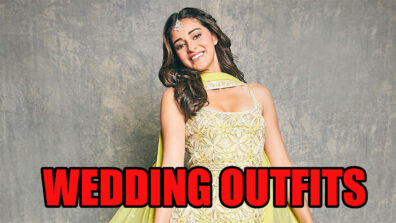 Attend A Wedding Like Ananya Panday: Look Here