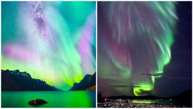 Aurora/Northern Lights: An Amazing Magic Of Nature You Need To Witness Before You Die