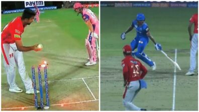 Reacting To R. Ashwin’s Mankad To Going On Knees To Dinesh Karthik’s Wild Stumping Appeal: Shikhar Dhawan Is A Funny Man And These Moments Are Enough To Prove It