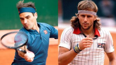 10 Legends Of Lawn Tennis: From Roger Federer To Bjorn Borg