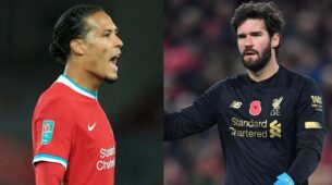 Players Who Rejected Chelsea: From Virgil Van Dijk To Alisson Becker