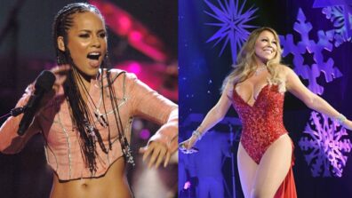 Alicia Keys Vs Mariah Carey: Who Slays The On-Stage Performance Outfits?