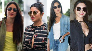 [Aviator Style Queen] Learn the hot ‘sunglass’ style like Kareena Kapoor, Priyanka Chopra, Katrina Kaif & Deepika Padukone