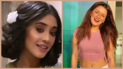 Avneet Kaur & Shivangi Joshi share Romantic Reels on Instagram, fans elated