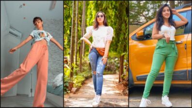 Avneet Kaur Vs Ashnoor Kaur Vs Sameeksha Sud: Who Looks Dazzling In Casuals?