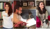 B-Town Celebs Who Love Reading: From Saif Ali Khan To Twinkle Khanna