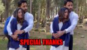Baarish Ban Jaana BTS: Hina Khan’s ‘special thanks’ to Shaheer Sheikh, find out why