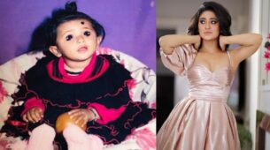 Baby Doll: Unseen adorable childhood photo of Yeh Rishta Kya Kehlata Hai beauty Shivangi Joshi will leave you stunned