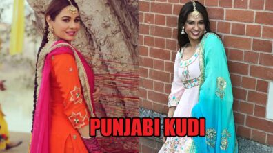 Balle Balle: 3 Times Mandy Takhar Dressed Like A Punjabi Kudi: Isn’t She Pretty? Yay Or Nay?