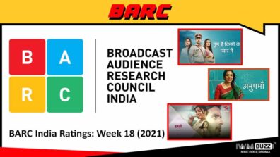 BARC India Ratings: Week 18 (2021); Ghum Hai Kisikey Pyaar Meiin overtakes Anupamaa