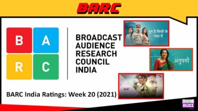 BARC India Ratings: Week 20 (2021); Ghum Hai Kisikey Pyaar Meiin, Anupamaa and Imli continue to rule