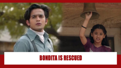 Barrister Babu Spoiler Alert: Anirudh rescues Bondita from captivity