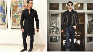 Be It Traditional Or Western: Tiger Shroff Slays In Any Outfit: Here’s A Proof