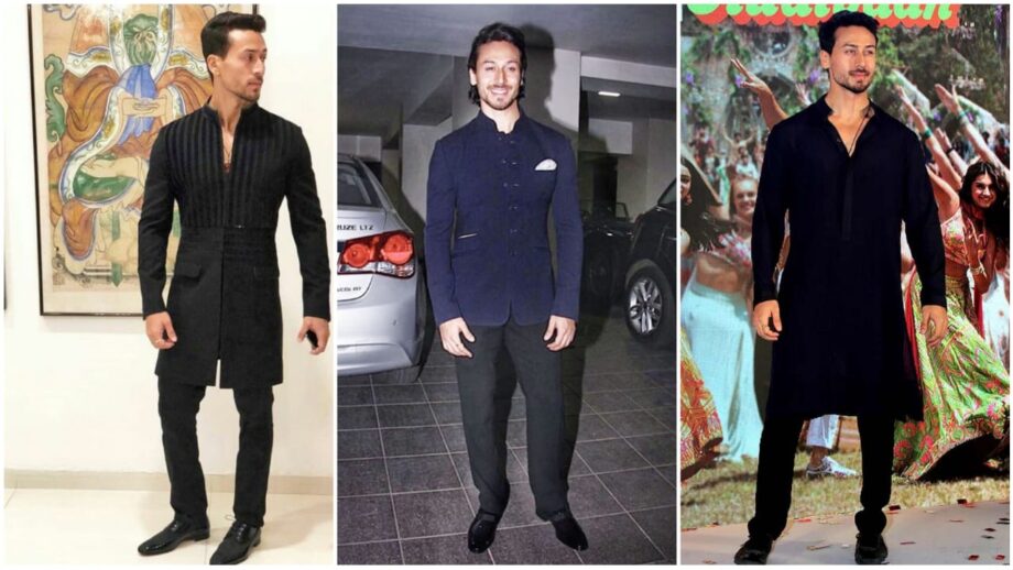 Be It Traditional Or Western: Tiger Shroff Slays In Any Outfit: Here’s A Proof - 1