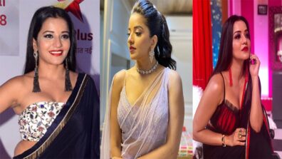 Be Ready To Sweat: Revealing Outfits Of The Gorgeous Monalisa That Raised The Mercury Levels