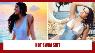 Be Ready To Sweat: Throwback When Bollywood Actress Wore  Alike Swim Suit, Pictures Straight From The Pool