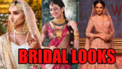 Be The Best Bride Of The Season: Take Cues From Tara Sutaria, Rakul Preet Singh, And Kiara Advani For Your Bridal Lehenga